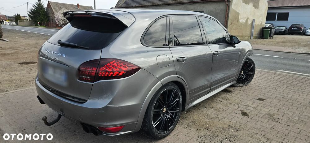 Porsche Cayenne GTS Tiptronic S - 1