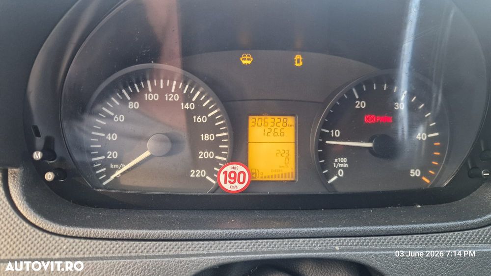 Mercedes-Benz Vito - 7