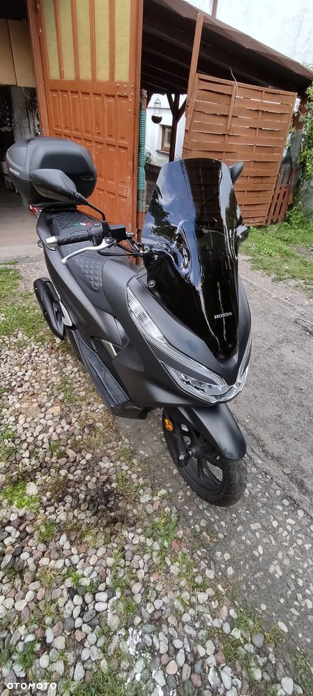 Honda PCX - 2