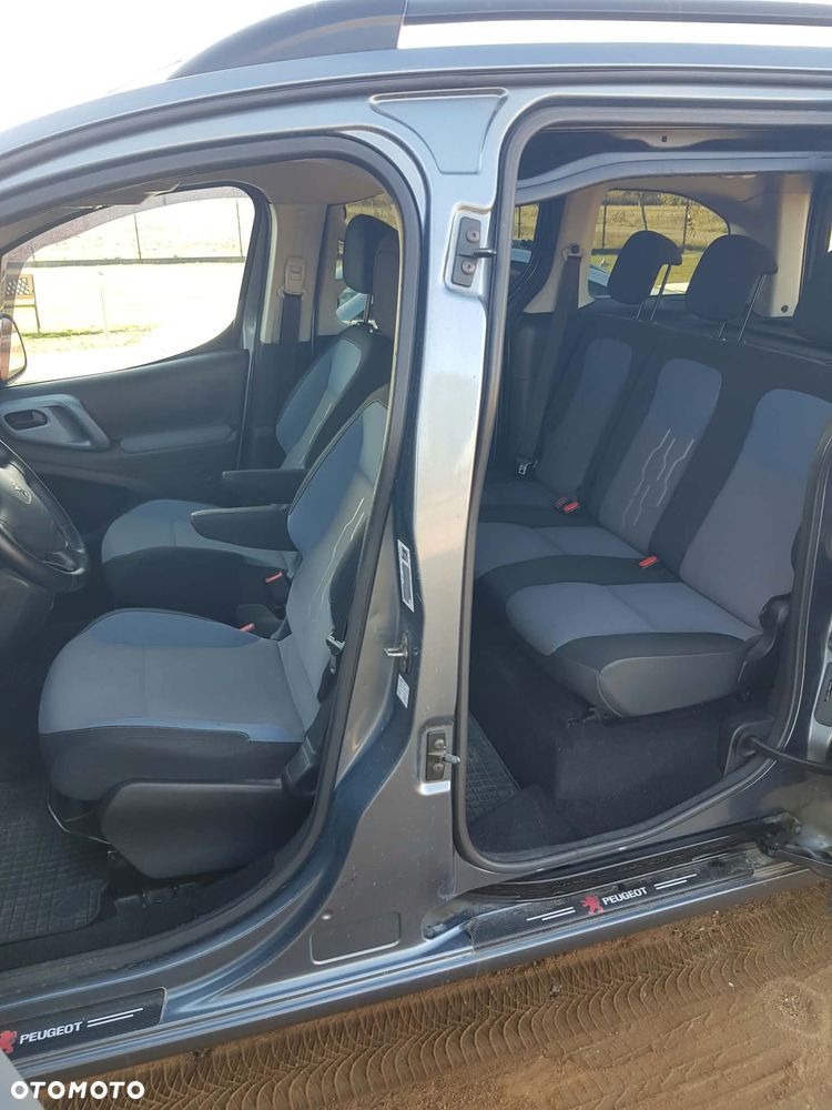 Peugeot Partner 1.6 e-HDi Active ETG - 18
