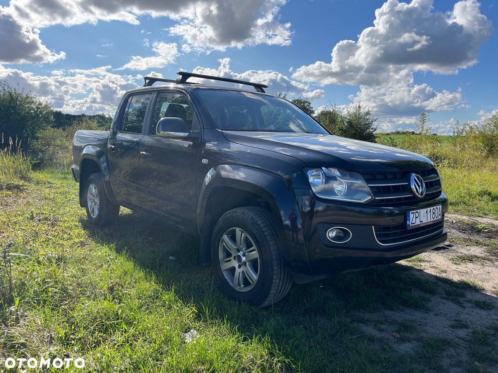 Volkswagen Amarok 2.0 BiTDI - 4