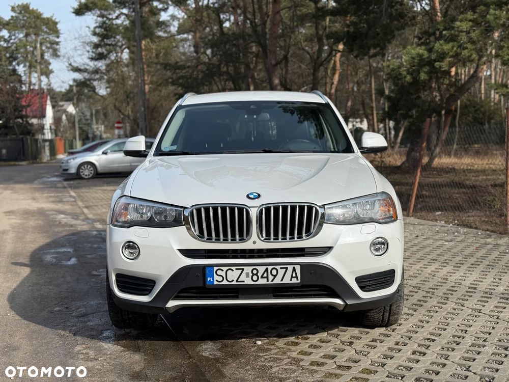 BMW X3 28i xDrive - 37