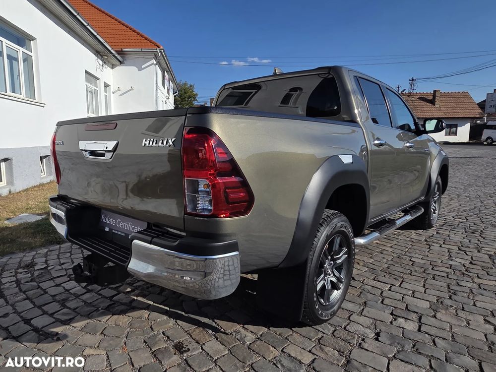 Toyota Hilux - 9