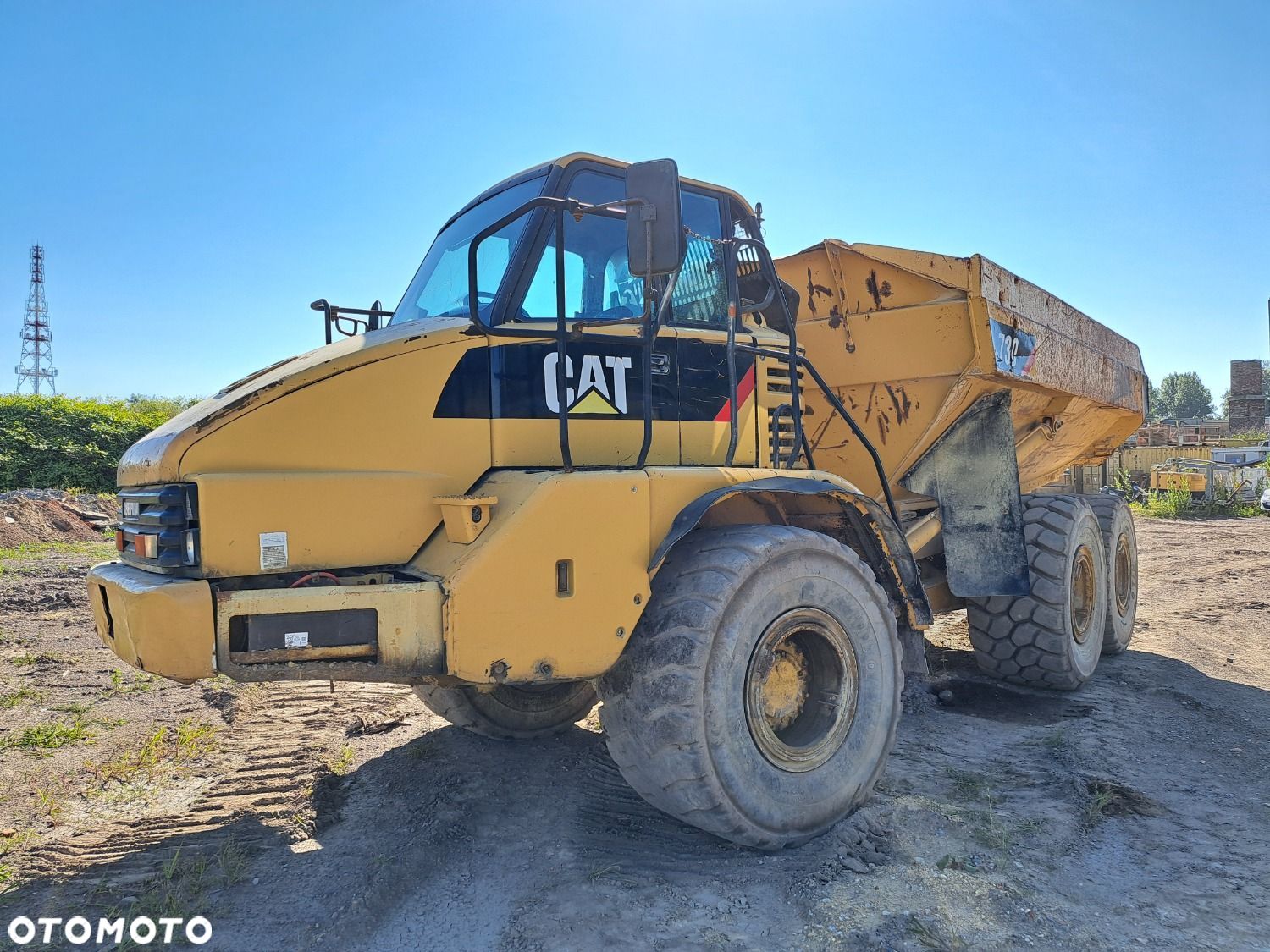 Versalift 730 - 1