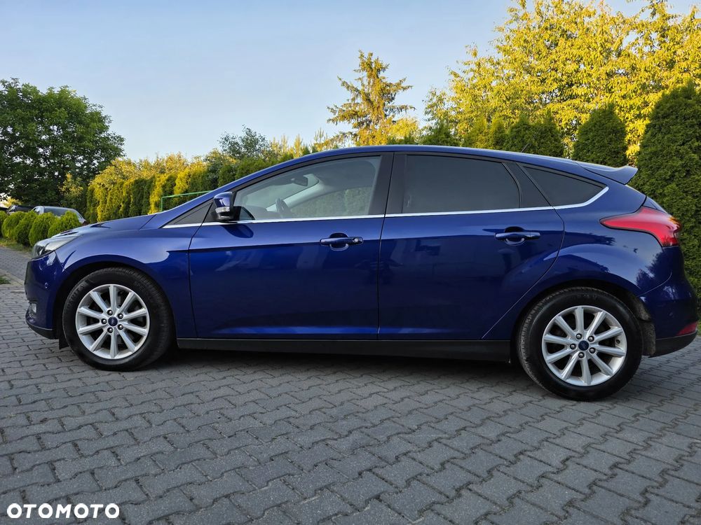 Ford Focus 2.0 TDCi Titanium ASS - 28