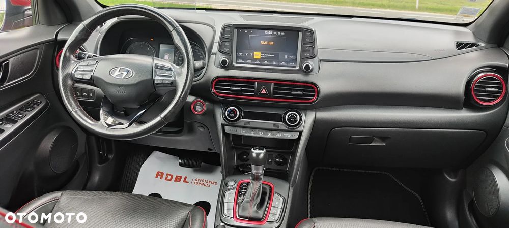 Hyundai Kona 1.6 CRDi DCT Premium - 7