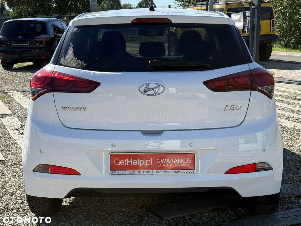 Hyundai i20 - 16