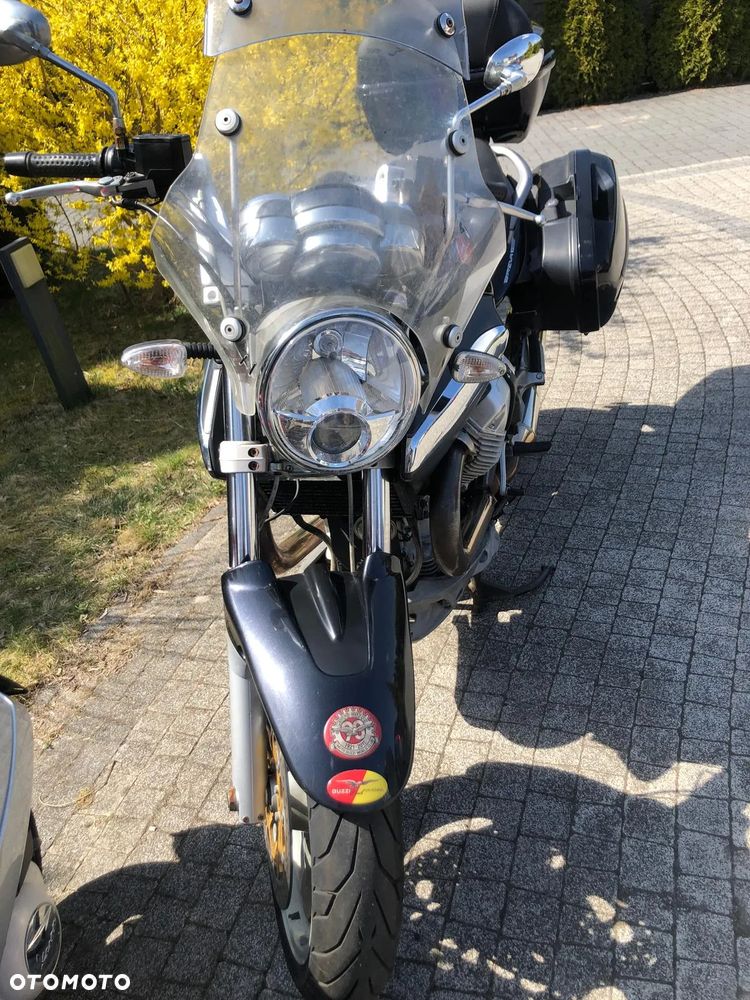 Moto Guzzi Breva - 5