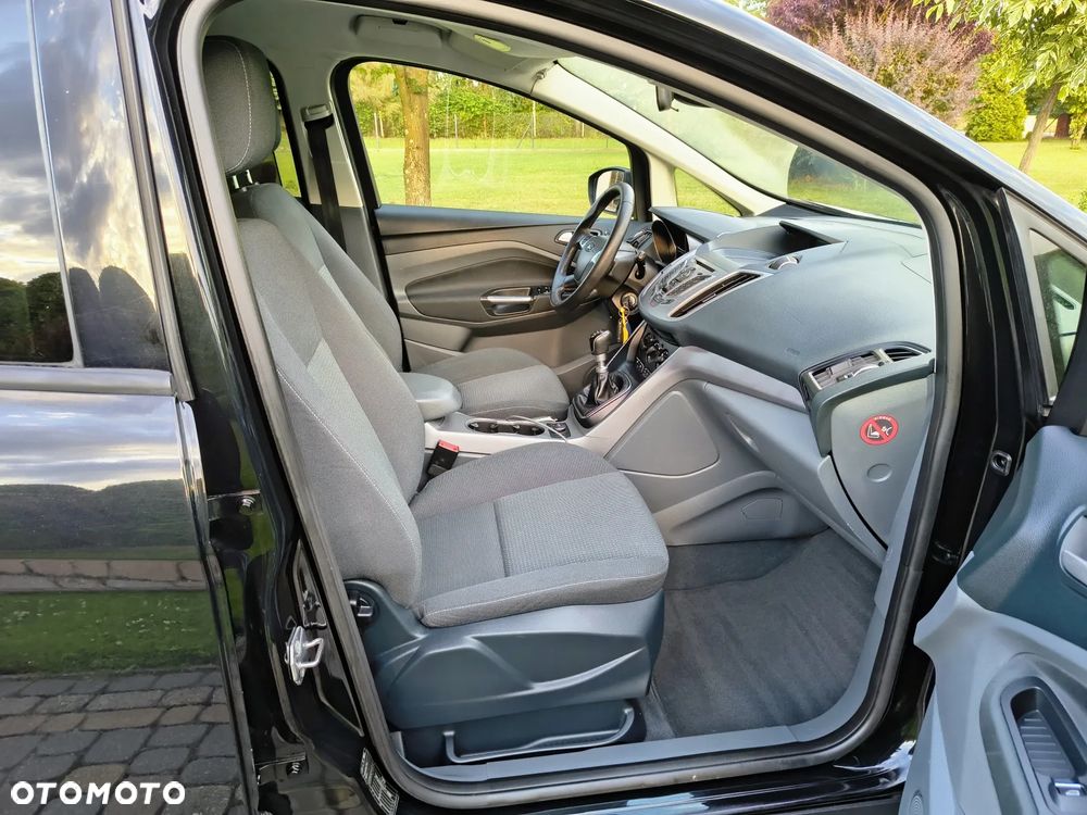Ford C-MAX 1.6 TDCi Edition - 19