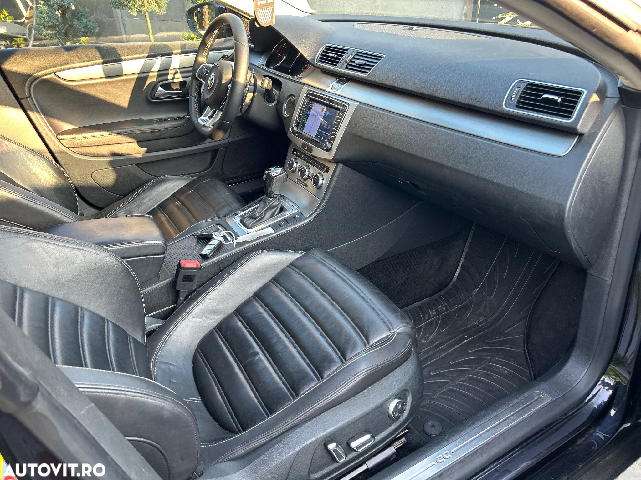 Volkswagen Passat CC 2.0 TDI DSG Blue TDI - 9