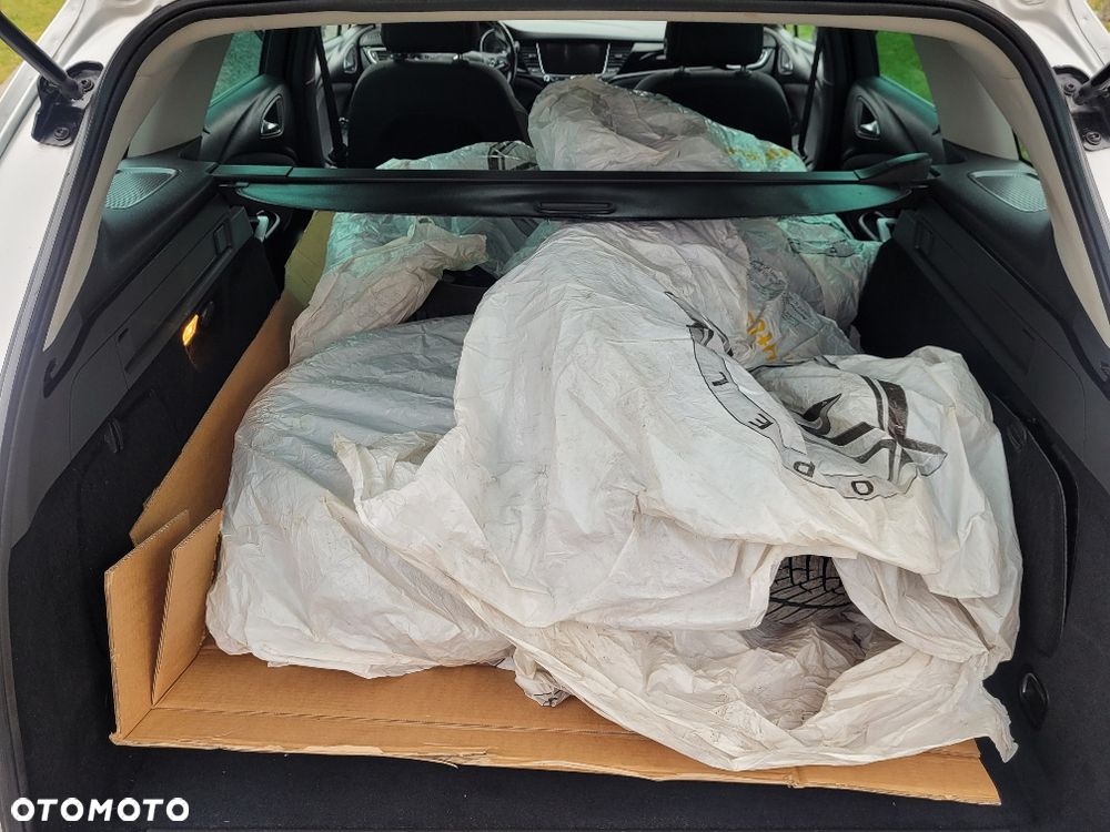 Opel Astra 1.4 Turbo Active - 10