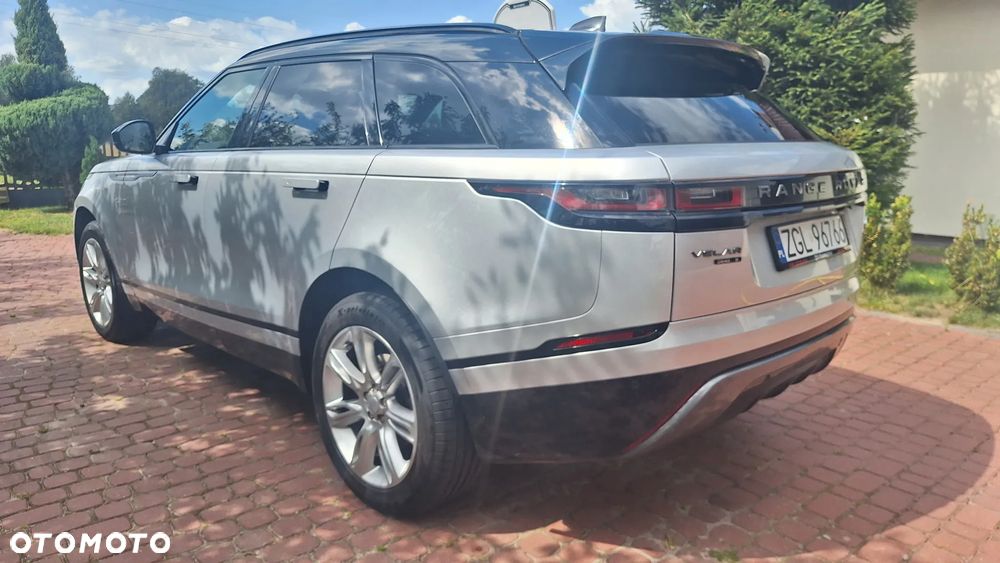Land Rover Range Rover Velar 2.0 SD4 R-Dynamic - 3