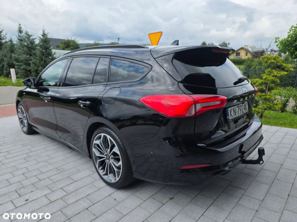 Ford Focus 1.5 EcoBoost ST-Line Business - 3