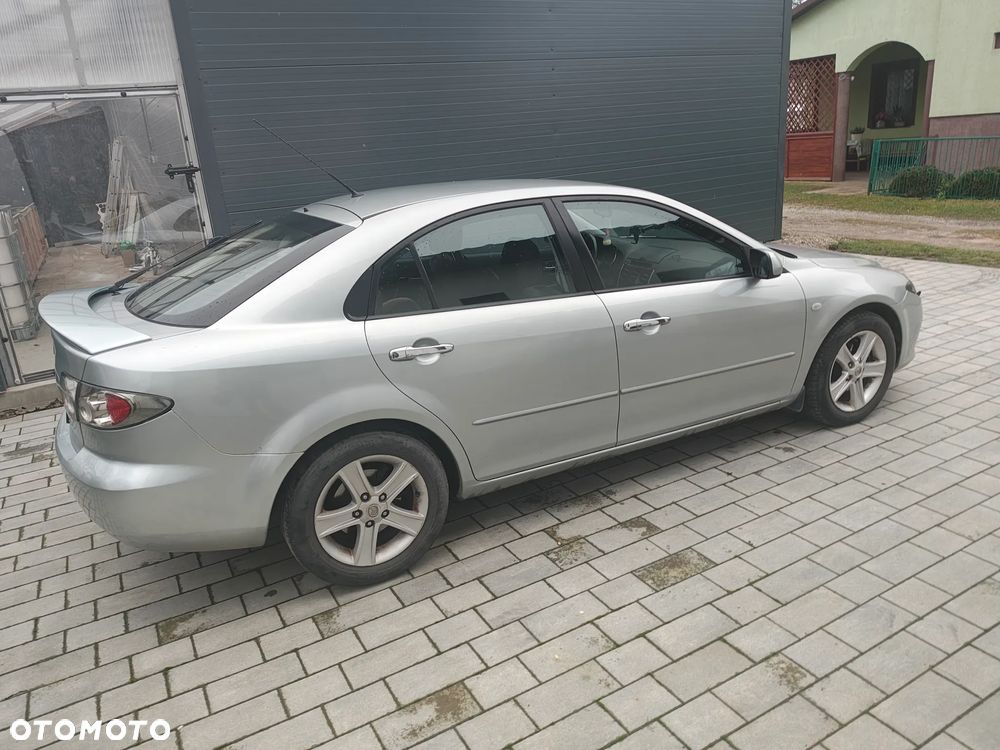 Mazda 6 2.0 CD Exclusive - 6