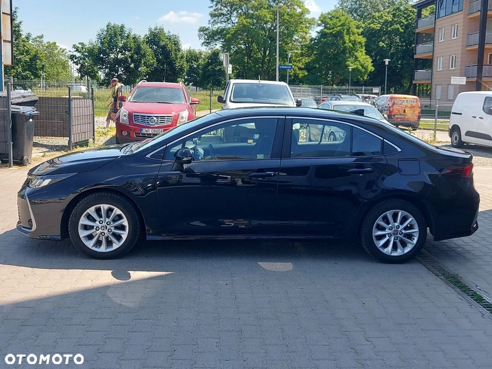 Toyota Corolla 1.5 Comfort - 2