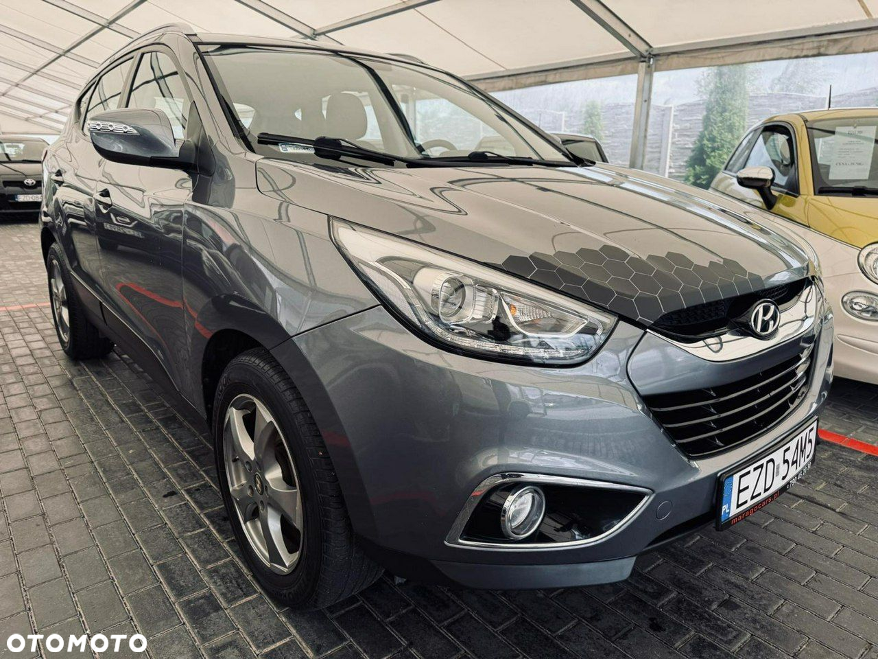 Hyundai ix35 - 10