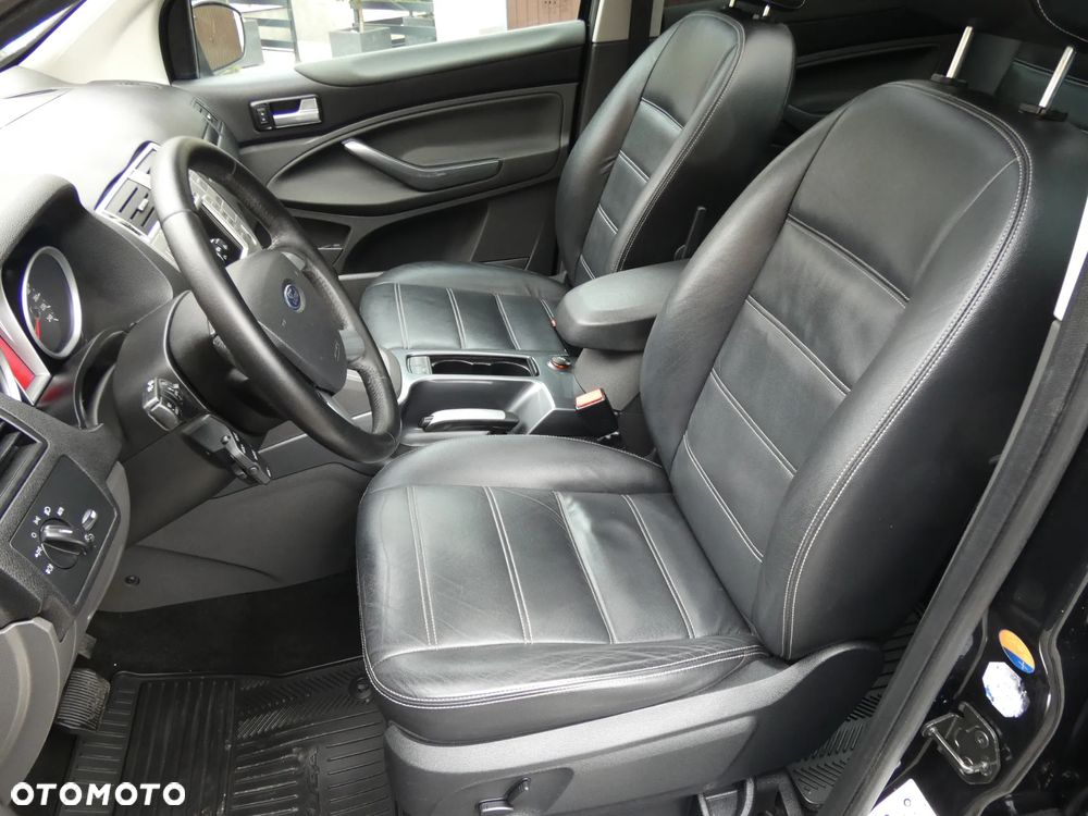 Ford Kuga 2.0 TDCi Titanium S MPS6 - 24