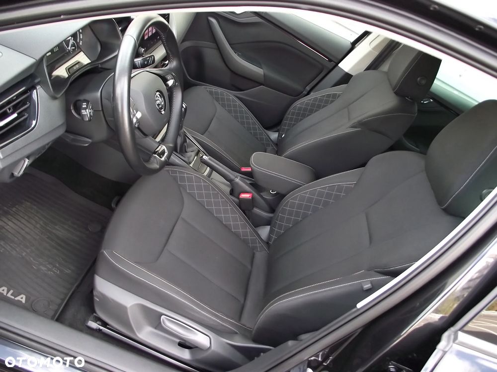 Skoda Scala 1.0 TSI Ambition DSG - 17