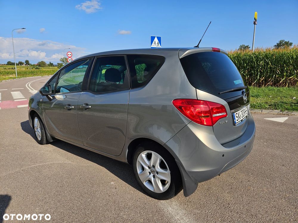 Opel Meriva 1.4 T Cosmo - 9