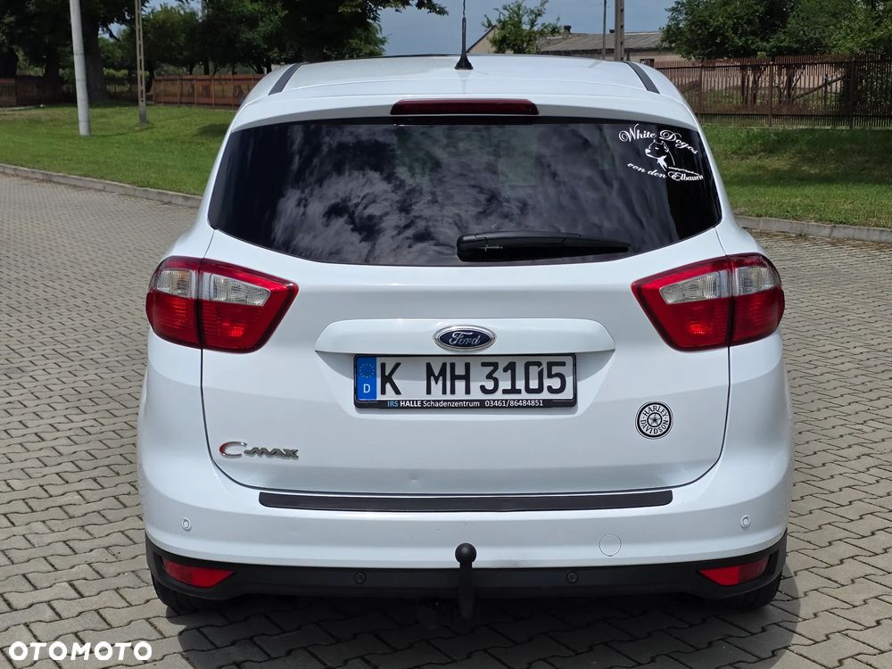 Ford C-MAX 1.6 TDCi Edition - 17