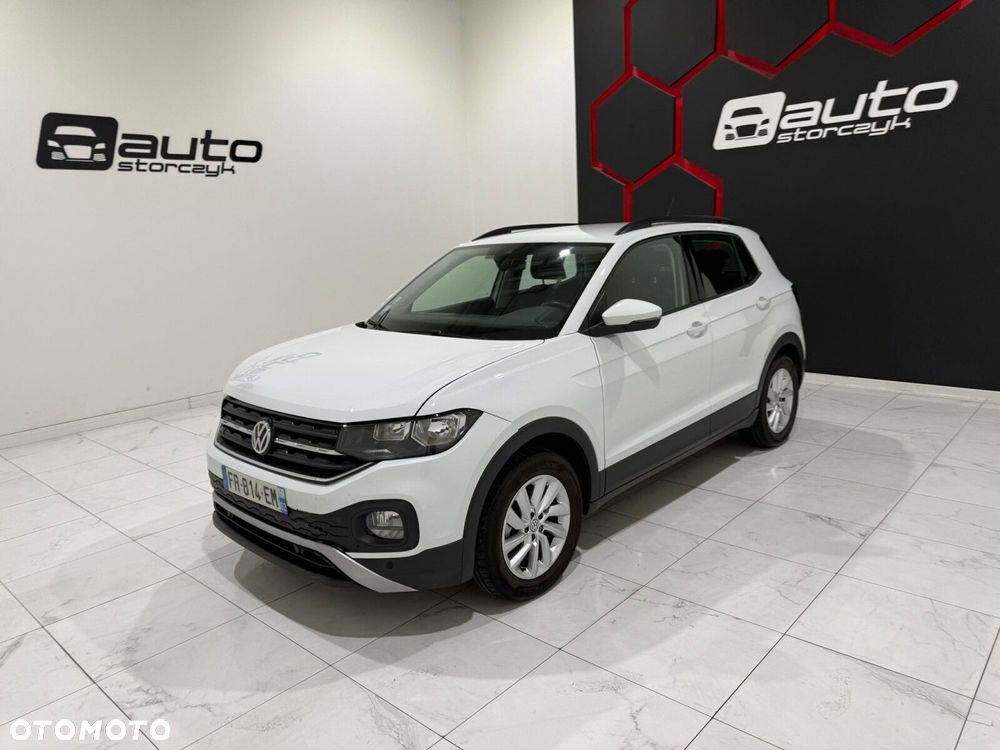 Volkswagen T-Cross - 3