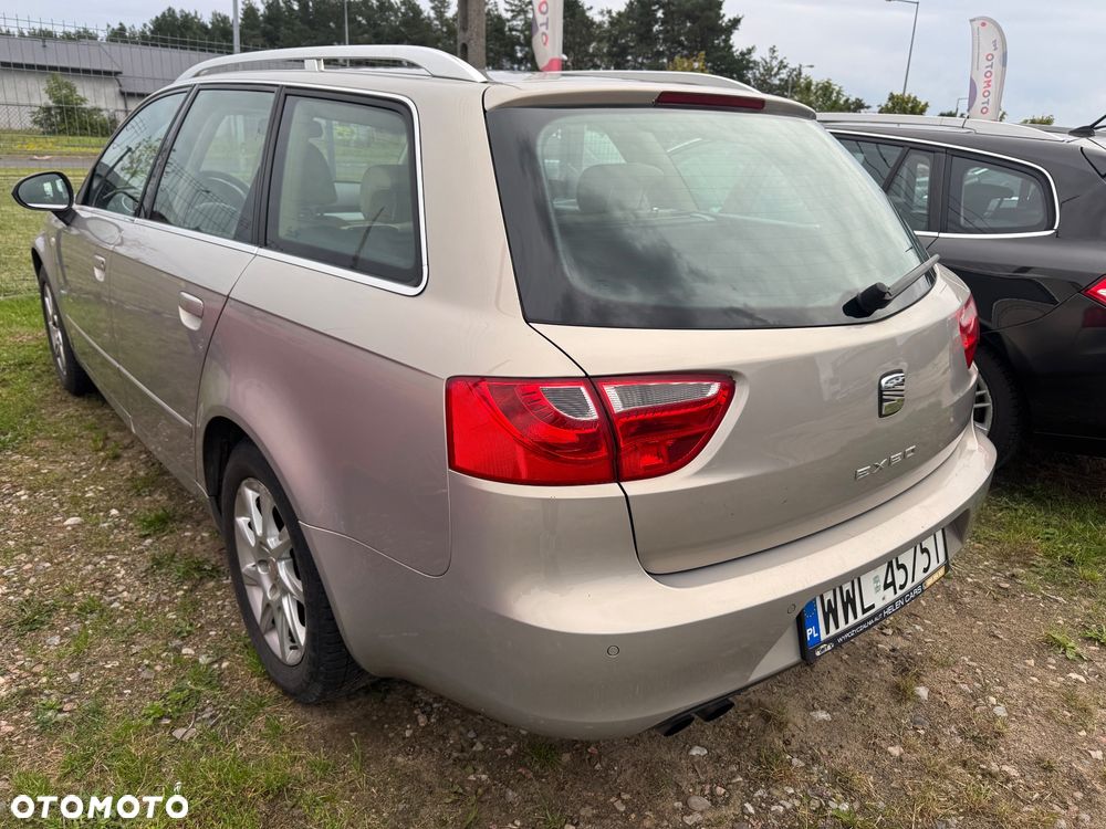 Seat Exeo 2.0 TDI DPF Style - 3
