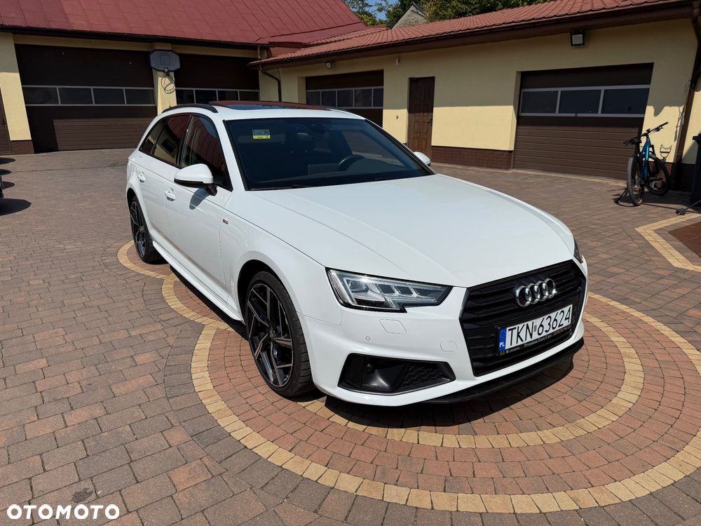 Audi A4 ver-2-0-tdi-s-tronic-sport - 2