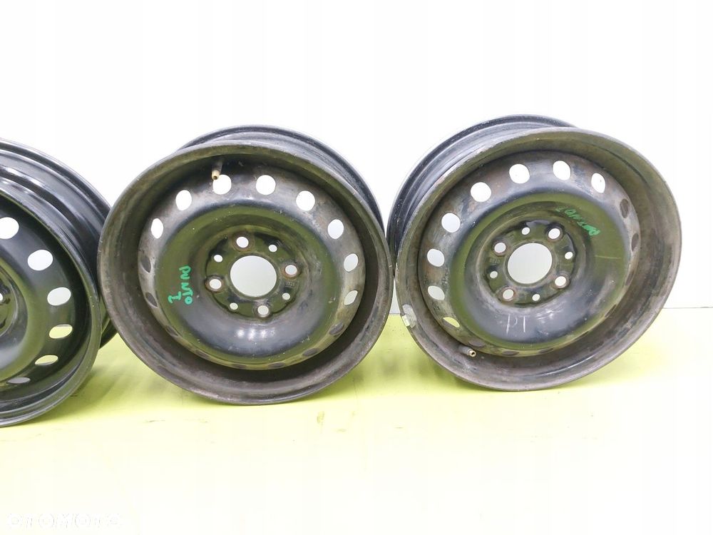 Felgi stalowe FELGA FIAT PUNTO I 94-99 4X98 5J X 13 / 59 MM - 3