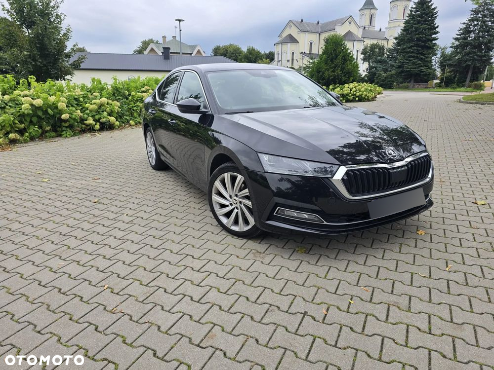 Skoda Octavia 2.0 TDI Style DSG - 17