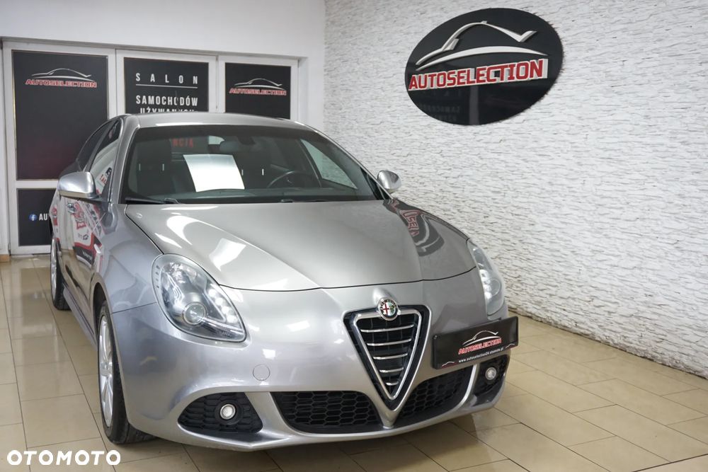 Alfa Romeo Giulietta 1.4 TB 16V Multiair - 1