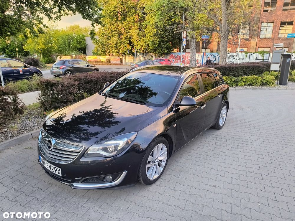 Opel Insignia - 21