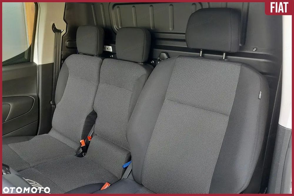 Fiat Doblo Cargo/Van XL L2H1 AT8 1.5 130KM - 8