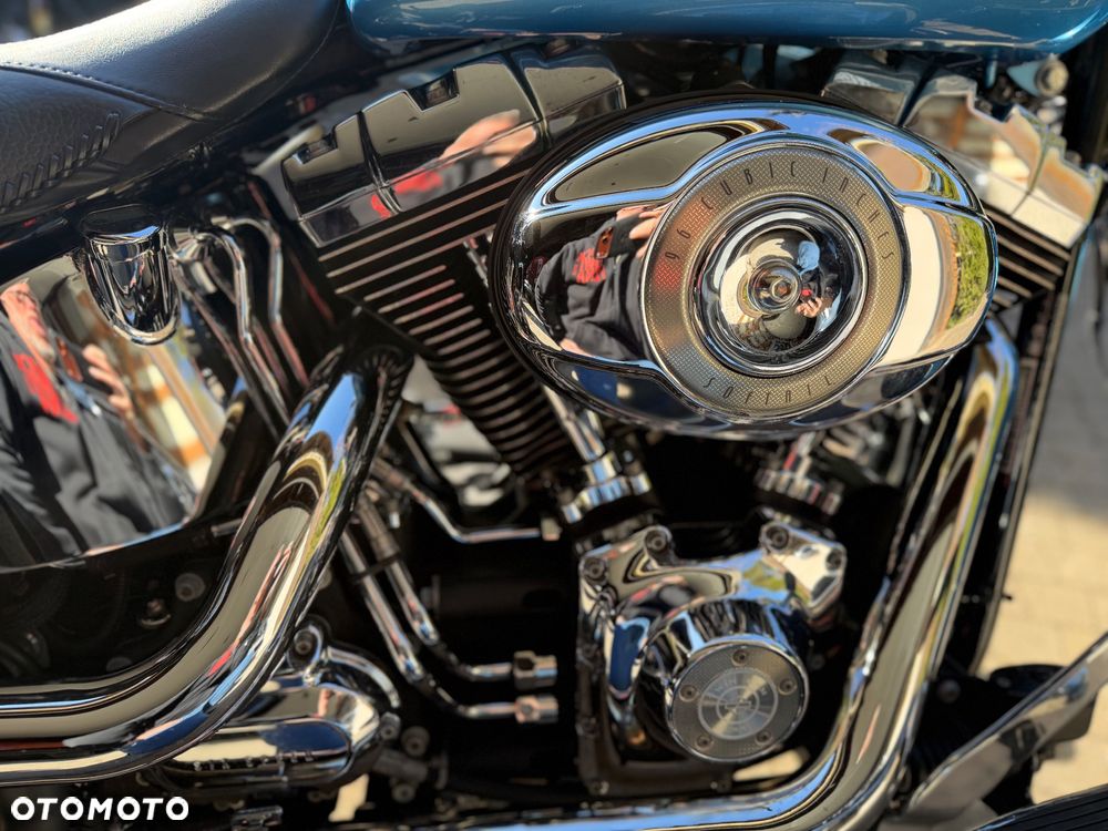 Harley-Davidson Softail Deluxe - 7
