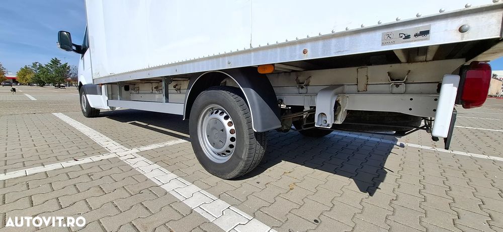 Mercedes-Benz Sprinter 313 cdi - 9