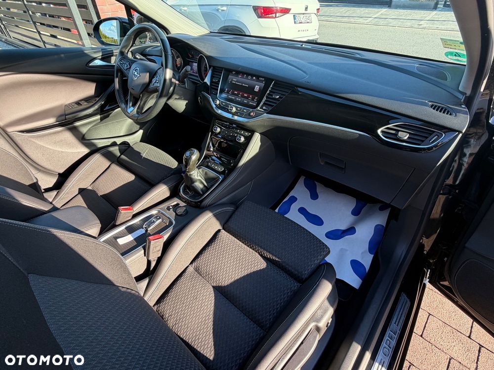 Opel Astra 1.4 Turbo Innovation - 8