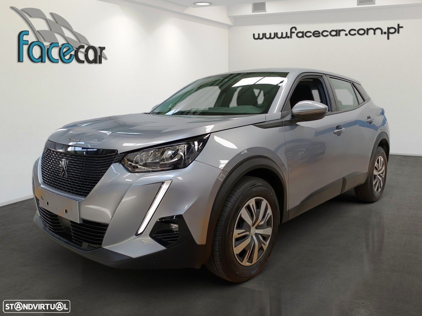 Peugeot 2008 PureTech 100 Stop&Start Active - 1