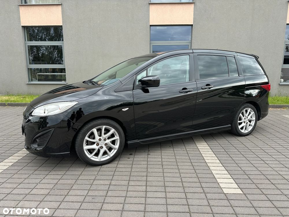 Mazda 5 1.6 MZ-CD Sports-Line - 18