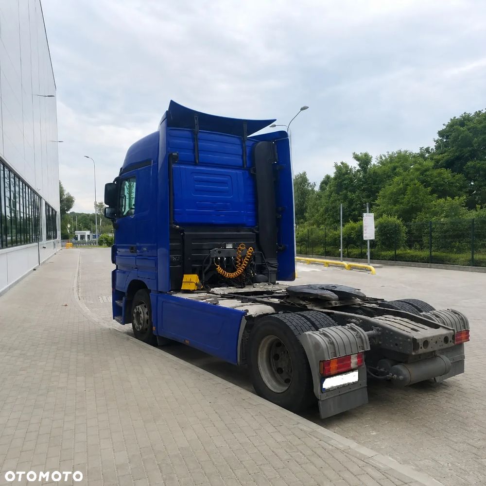Mercedes-Benz ACTROS 1841 LS - 9