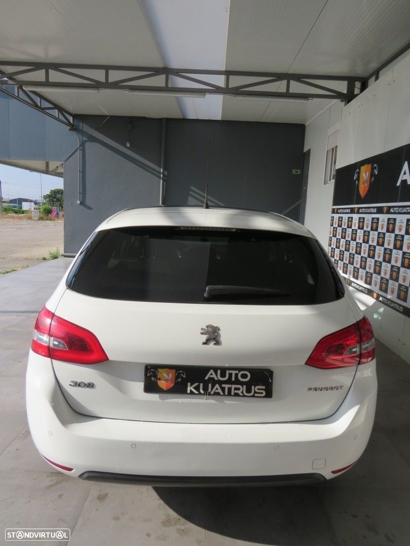 Peugeot 308 SW 1.6 HDi Allure - 8