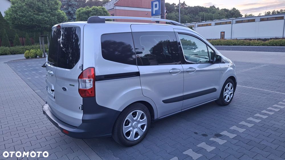 Ford Transit Courier Trend - 6