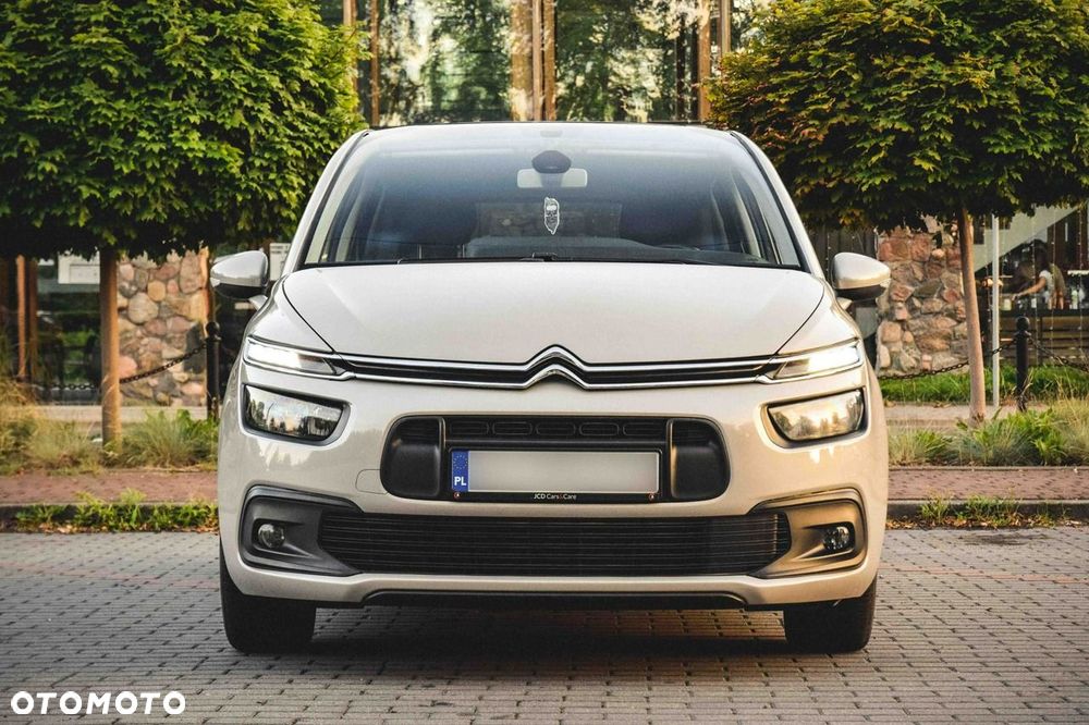 Citroën C4 SpaceTourer 1.5 BlueHDi Feel S&S EAT8 - 8