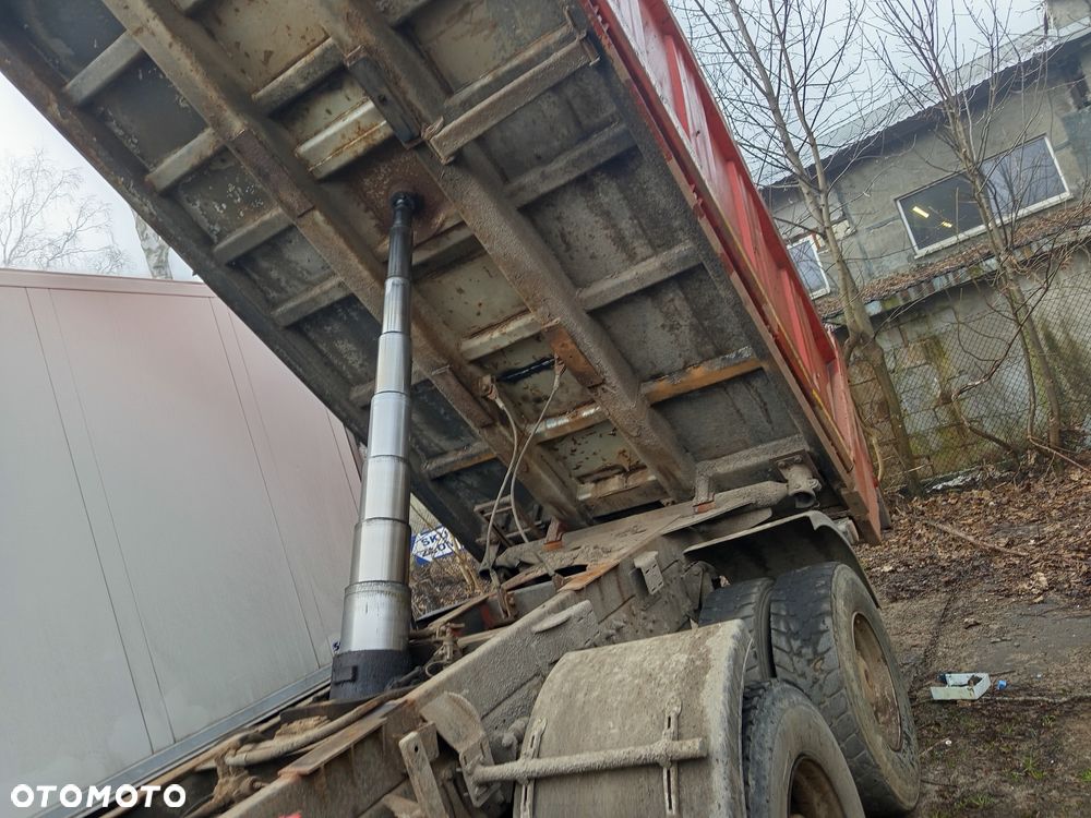 Mercedes-Benz Actros 4141 - 4