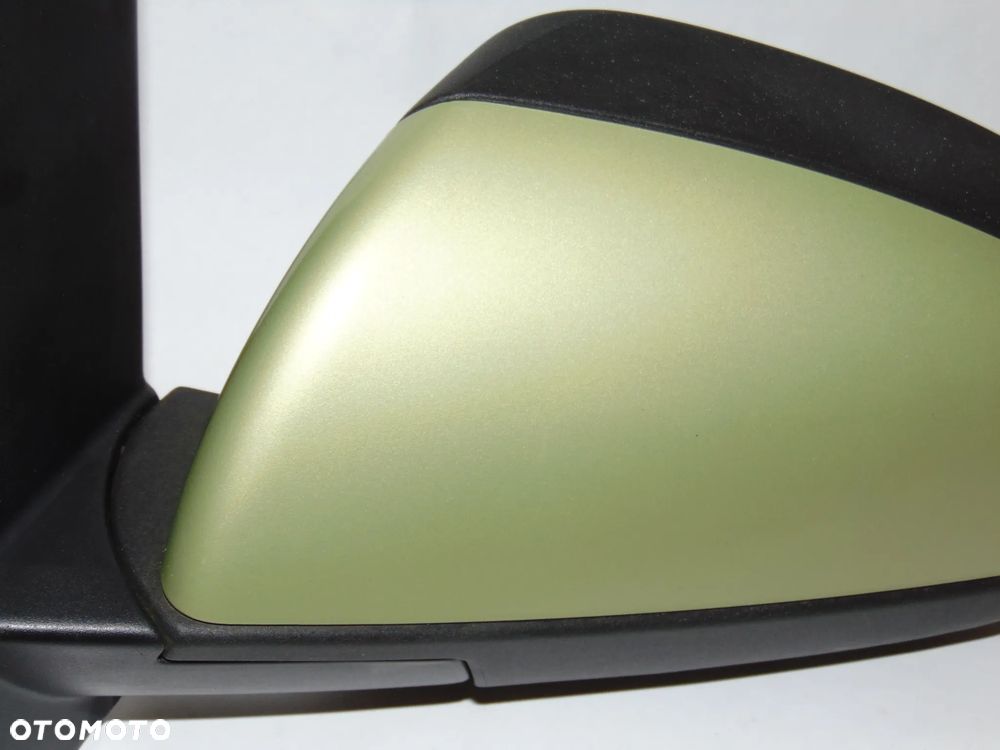 ORYGINALNE lusterko lewe kierowcy Mitsubishi Colt Z30 VI 04-08r - 6