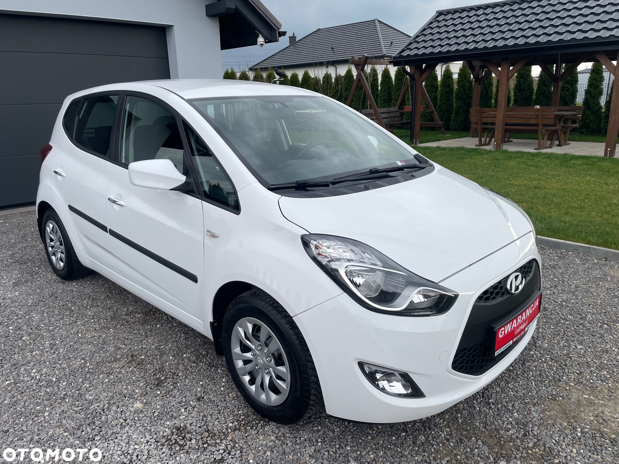 Hyundai ix20 1.6 Automatik Trend - 2