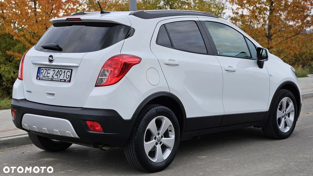 Opel Mokka 1.6 ecoFLEX Start/Stop Edition - 15