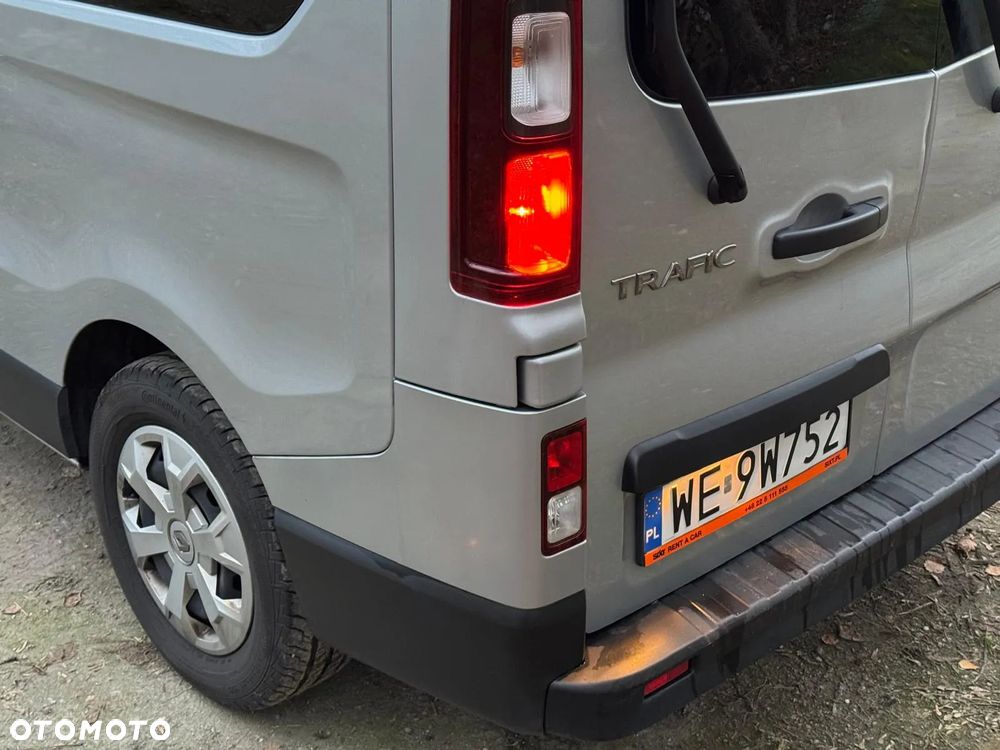 Renault Trafic 2.0 L2H1 HD Extra (bryg.) - 30