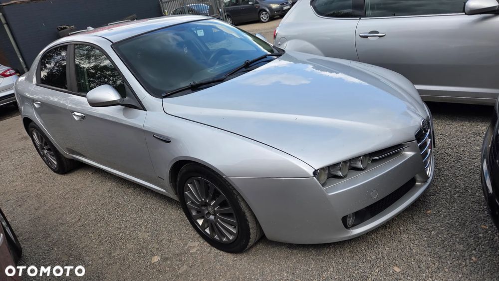 Alfa Romeo 159 1.9 JTS 16V Progression - 21