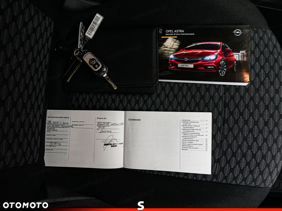 Opel Astra V 1.6 CDTI Elite - 28