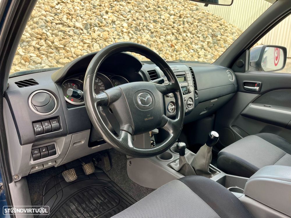 Mazda BT-50 XL-Cab Midland - 5