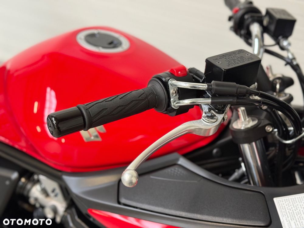 Suzuki Bandit - 12